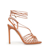 Sandali Ritmo in pelle RTMHIGS0 NAPTOB AQUAZZURA 