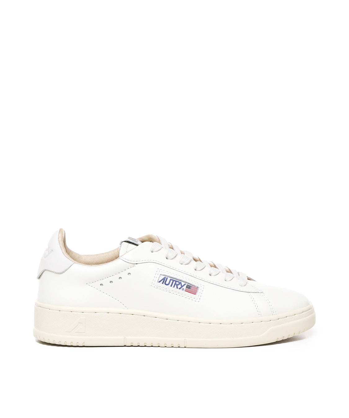 Sneakers Dallas in pelle ADLM MR01 AUTRY 