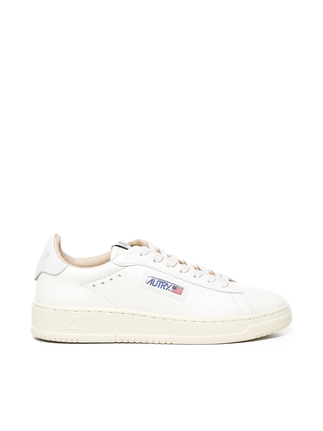 Sneakers Dallas in pelle ADLM MR01 AUTRY 