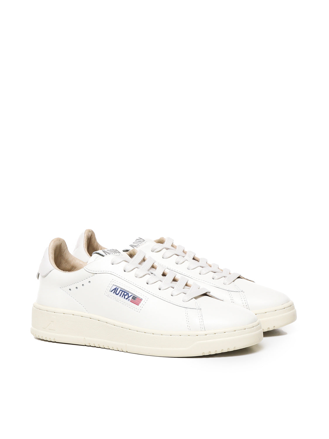 Sneakers Dallas in pelle ADLM MR01 AUTRY 