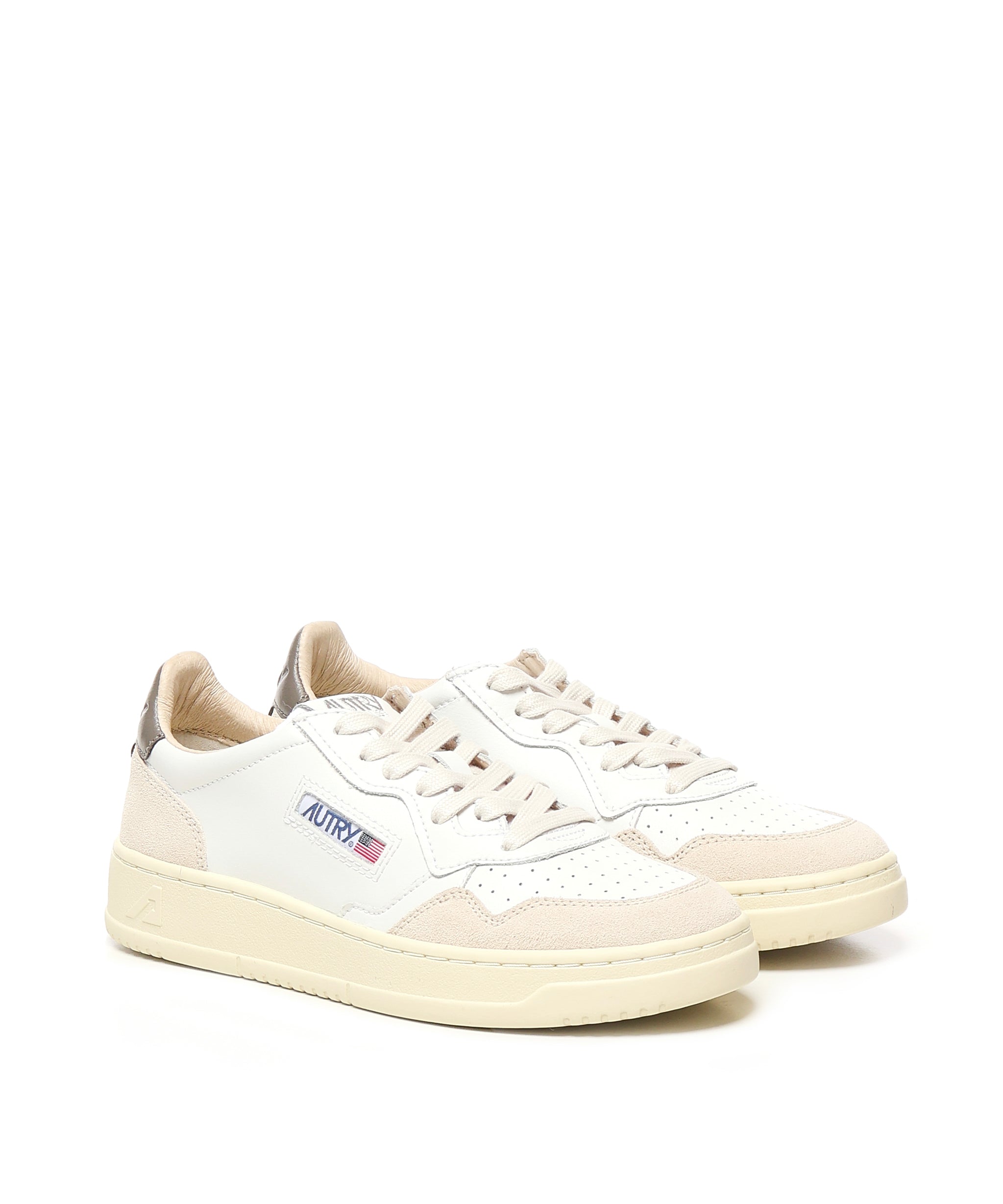 Sneakers Medalist low<BR/> AULM LS01 AUTRY 
