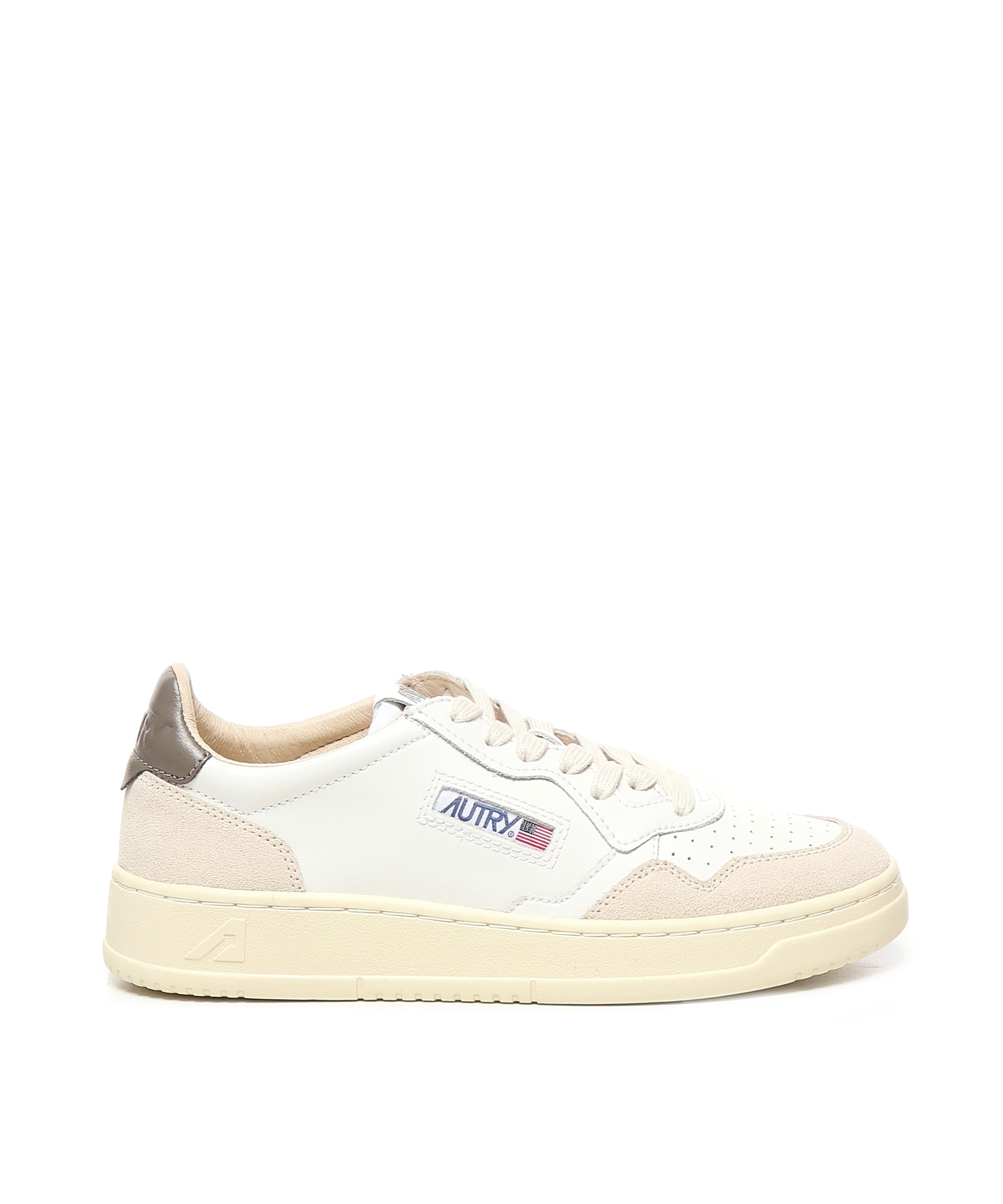 Sneakers Medalist low<BR/> AULM LS01 AUTRY 