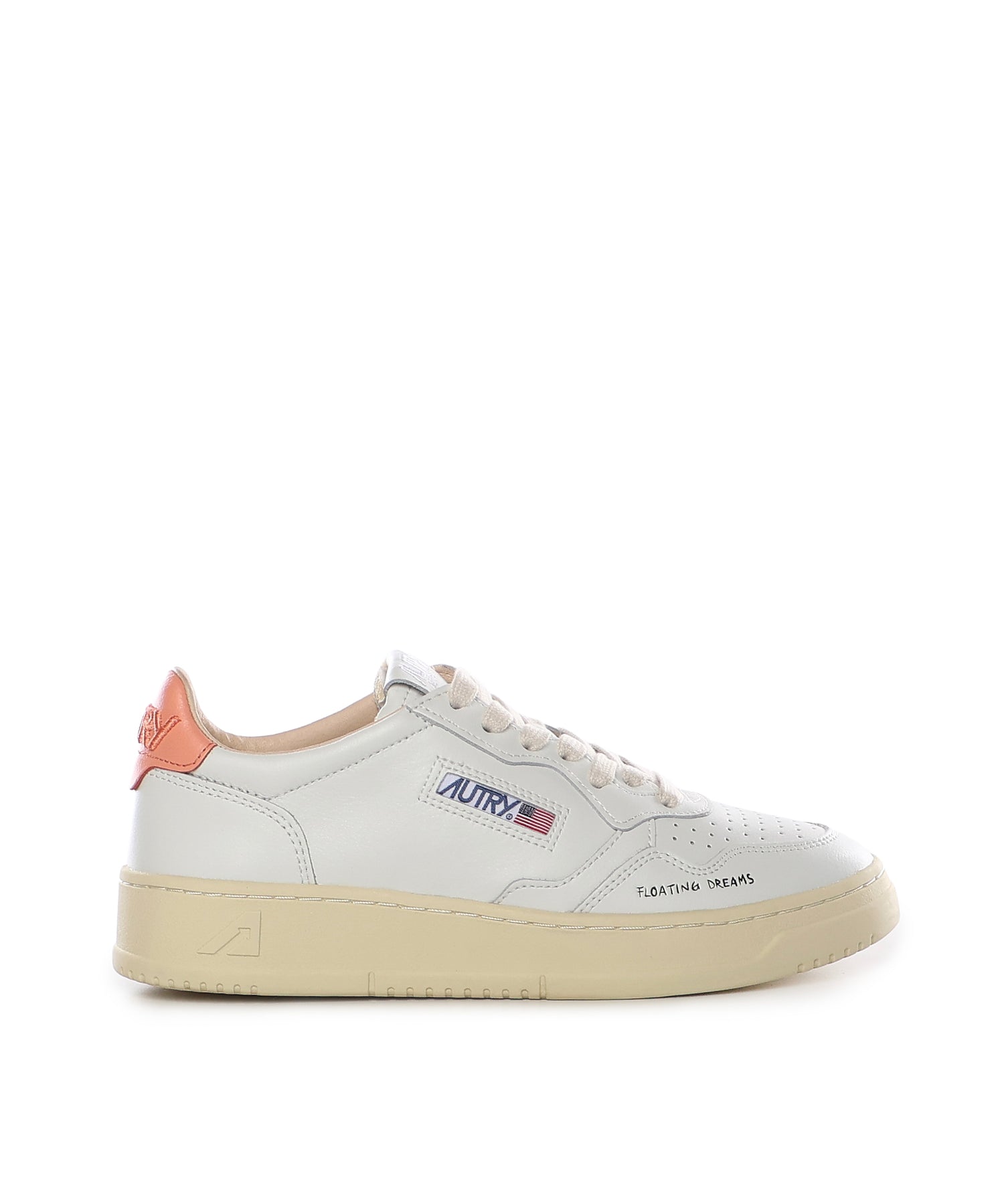 Sneakers Medalist low wom AULW DL03 AUTRY 