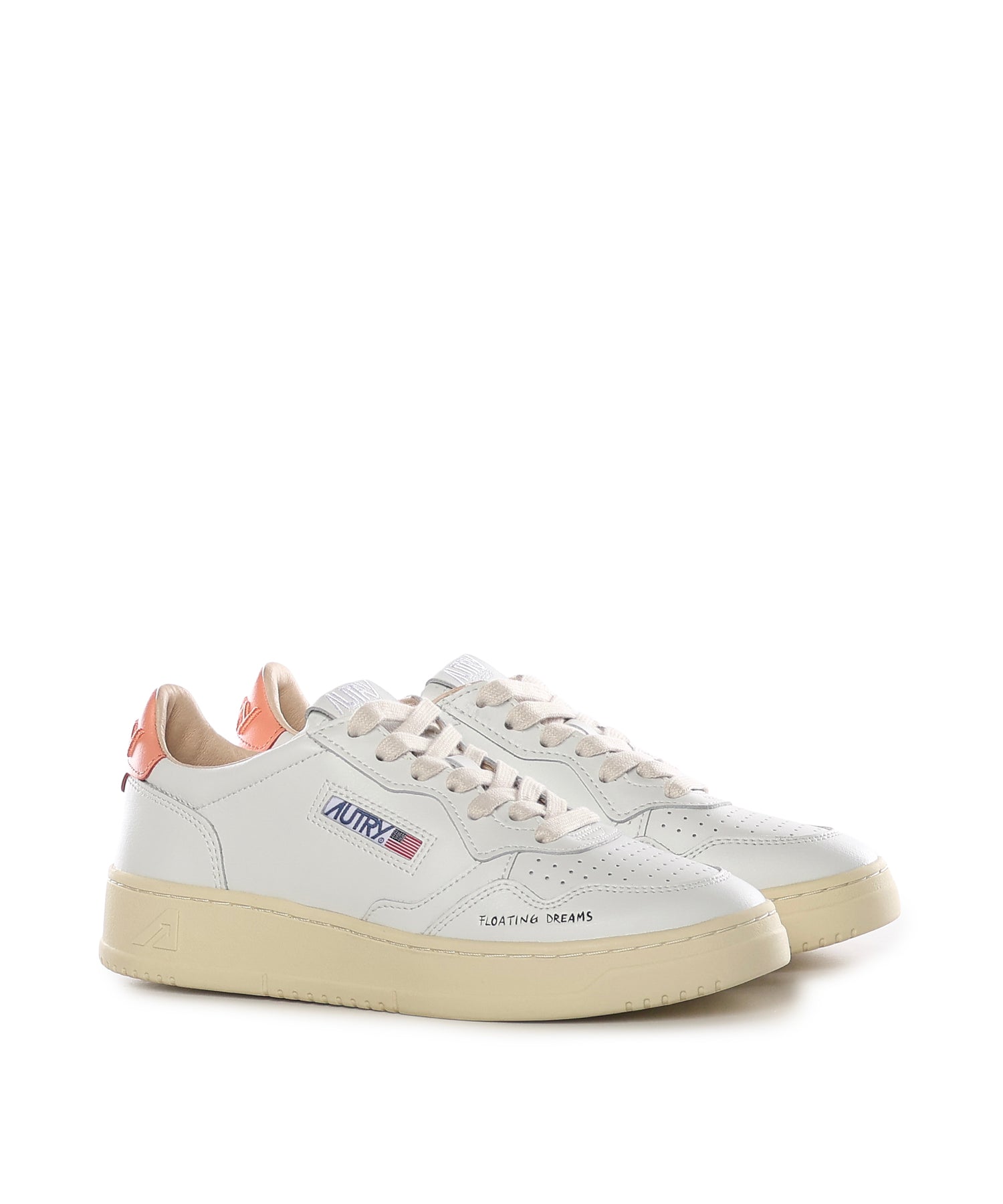 Sneakers Medalist low wom AULW DL03 AUTRY 