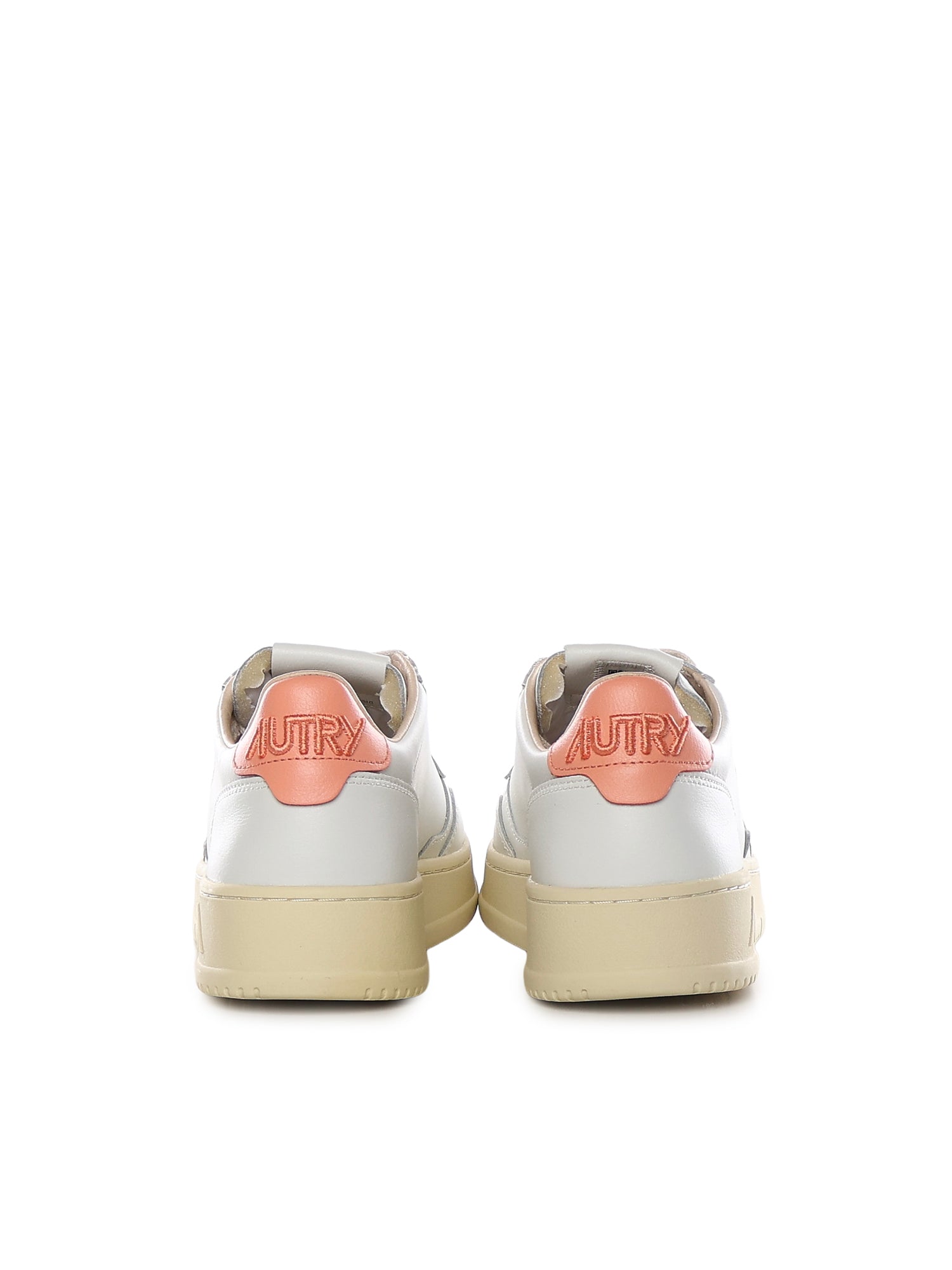 Sneakers Medalist low wom AULW DL03 AUTRY 