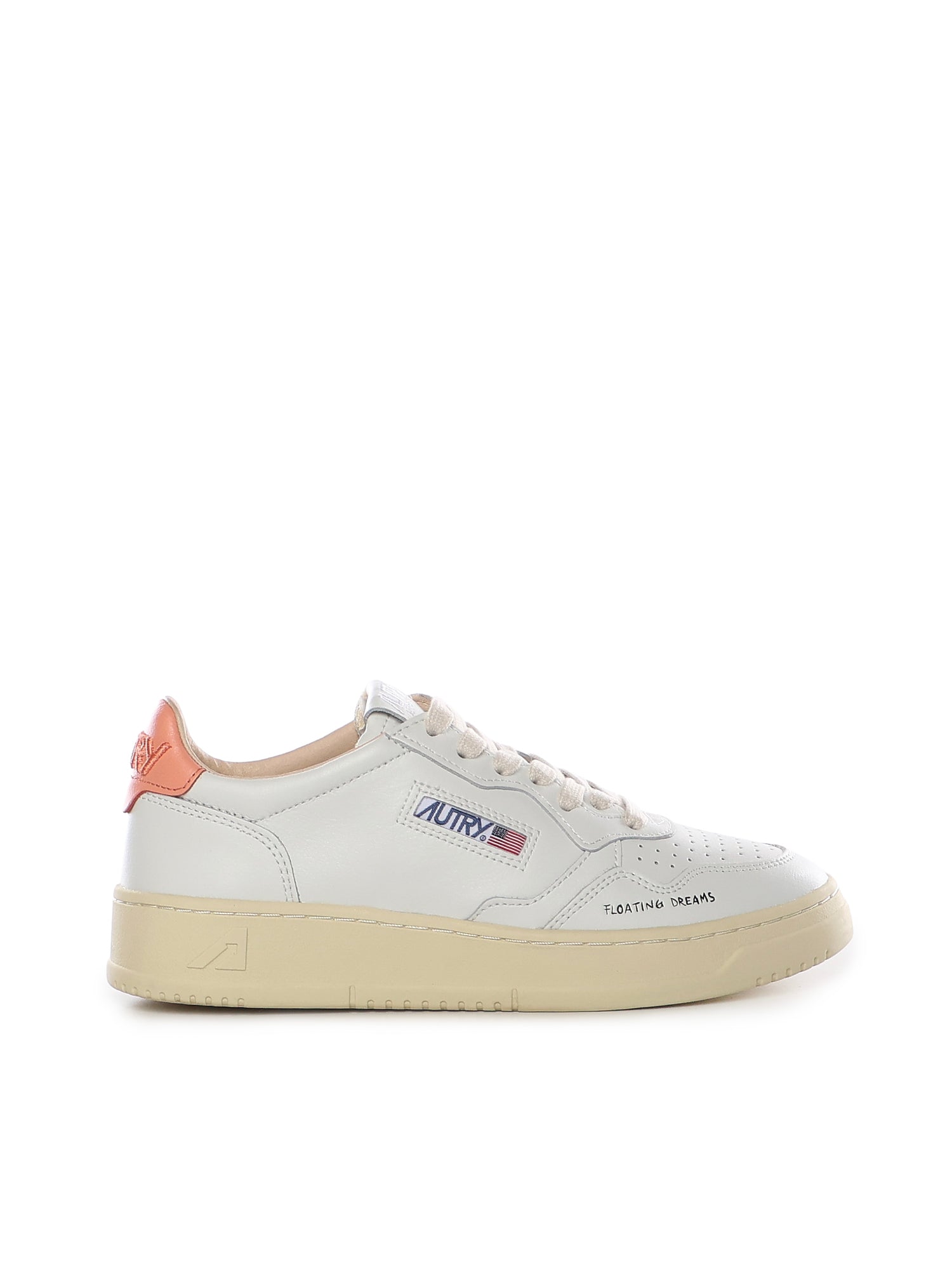 Sneakers Medalist low wom AULW DL03 AUTRY 
