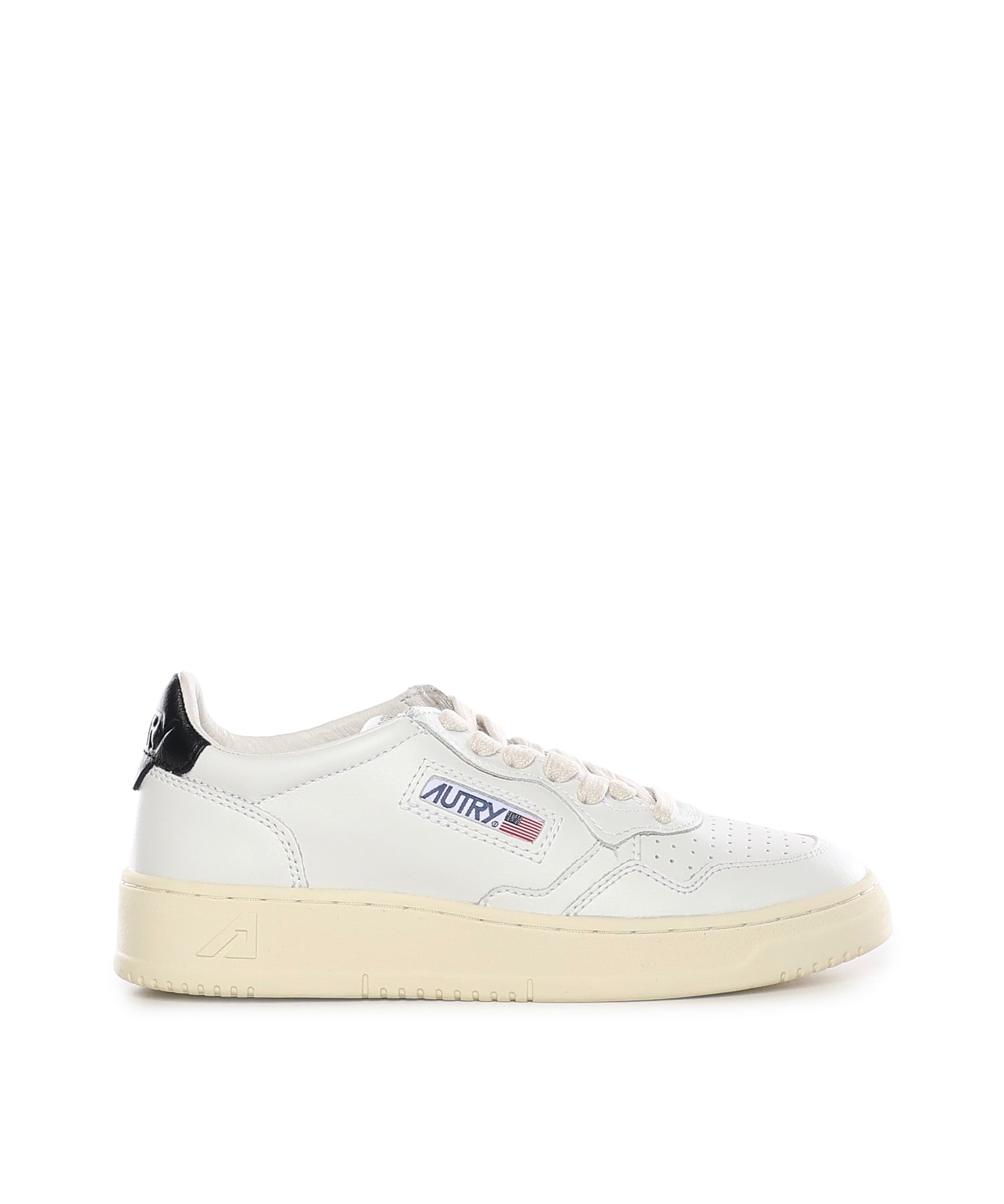 Sneakers Medalist in pelle AULW LL22 AUTRY 