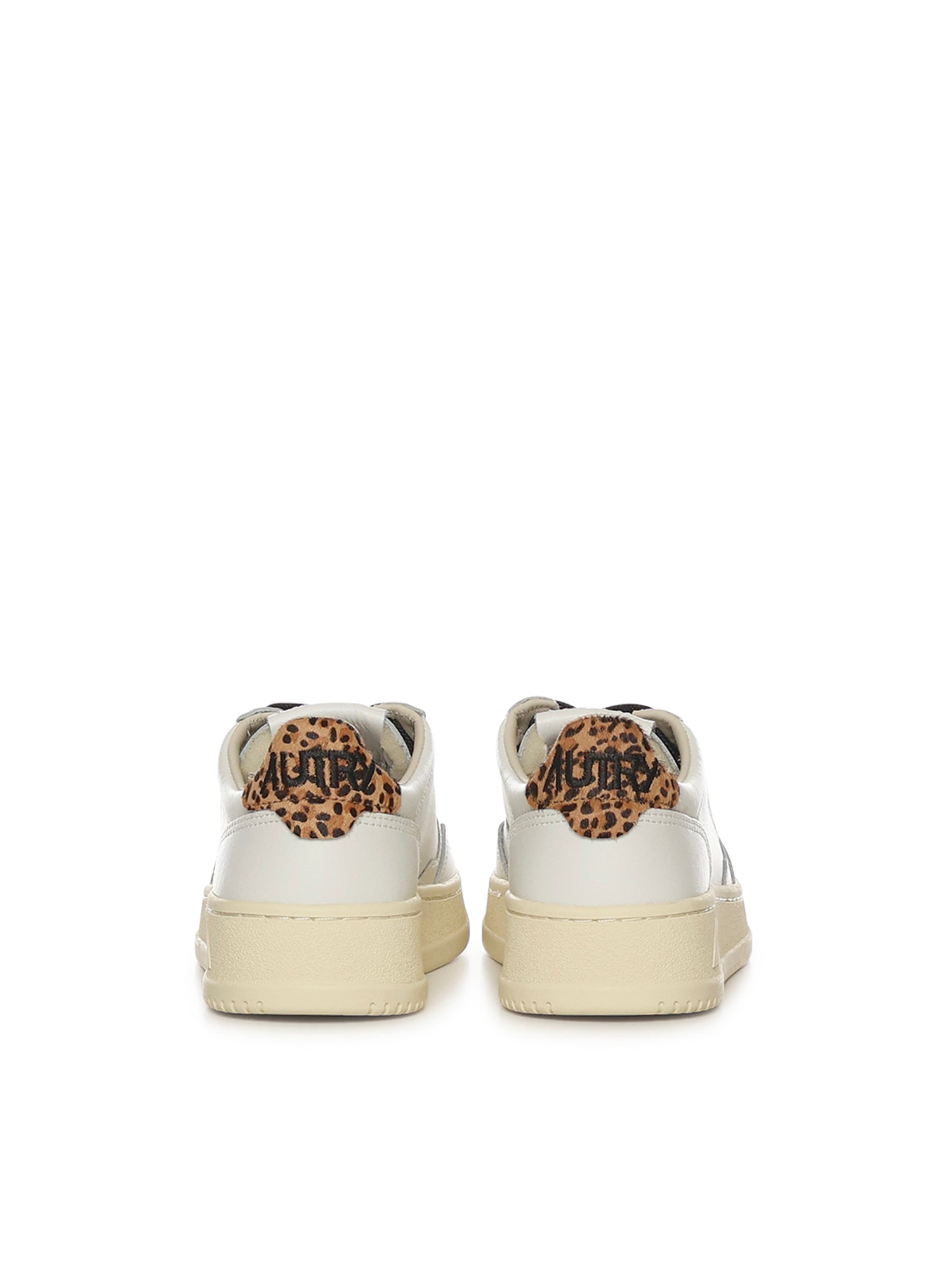 Sneaker Medalist low AULW OC01 AUTRY 