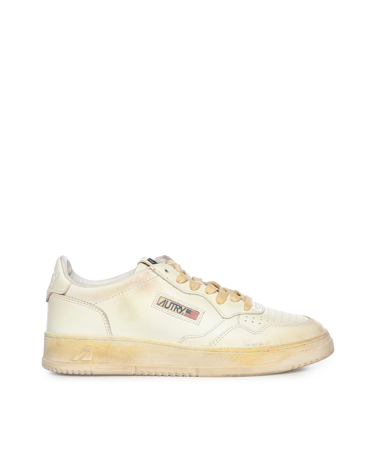 Sneaker Medalist Super Vintage AVLM SV07 AUTRY 