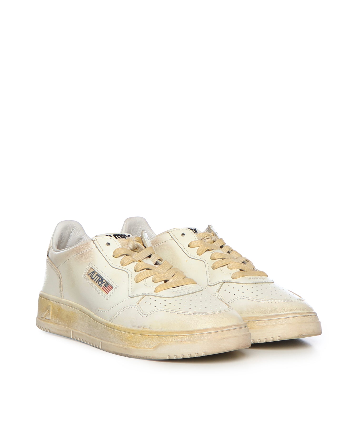 Sneaker Medalist Super Vintage AVLM SV07 AUTRY 