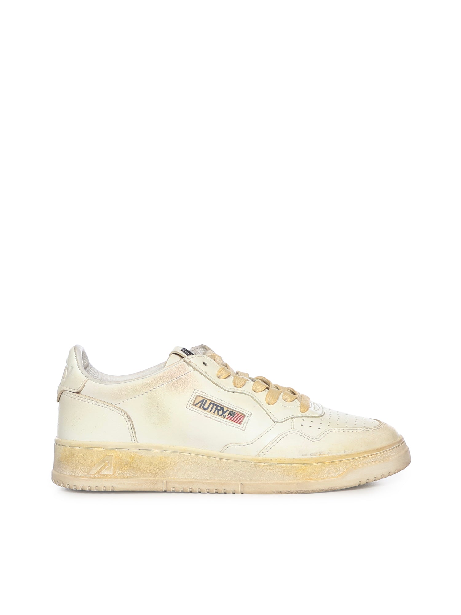 Sneaker Medalist Super Vintage AVLM SV07 AUTRY 