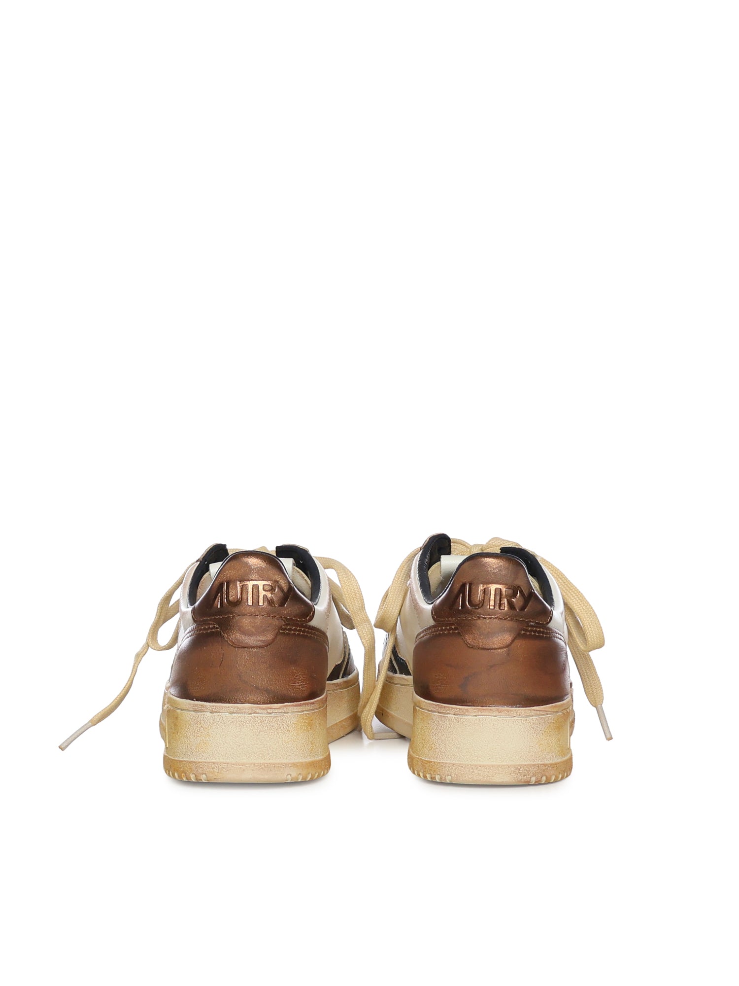 Sneaker Medalist Super Vintage <BR/> AVLM SV58 AUTRY 