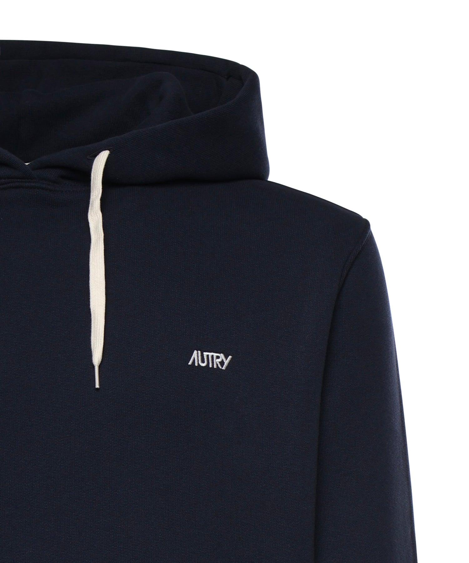 Felpa in cotone con logo HOPM 002B AUTRY 