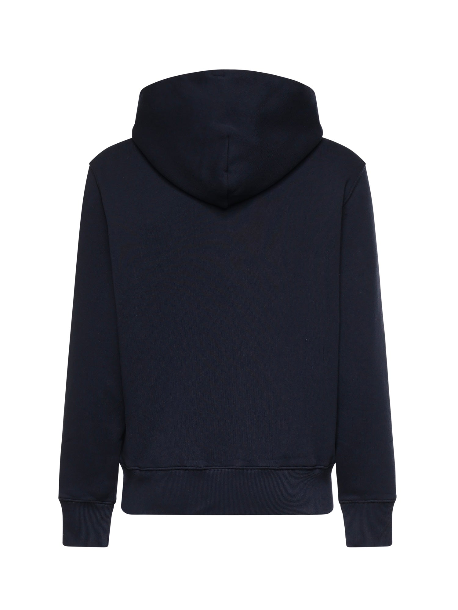 Felpa in cotone con logo HOPM 002B AUTRY 