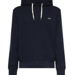 Felpa in cotone con logo HOPM 002B AUTRY 