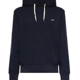 Felpa in cotone con logo HOPM 002B AUTRY 