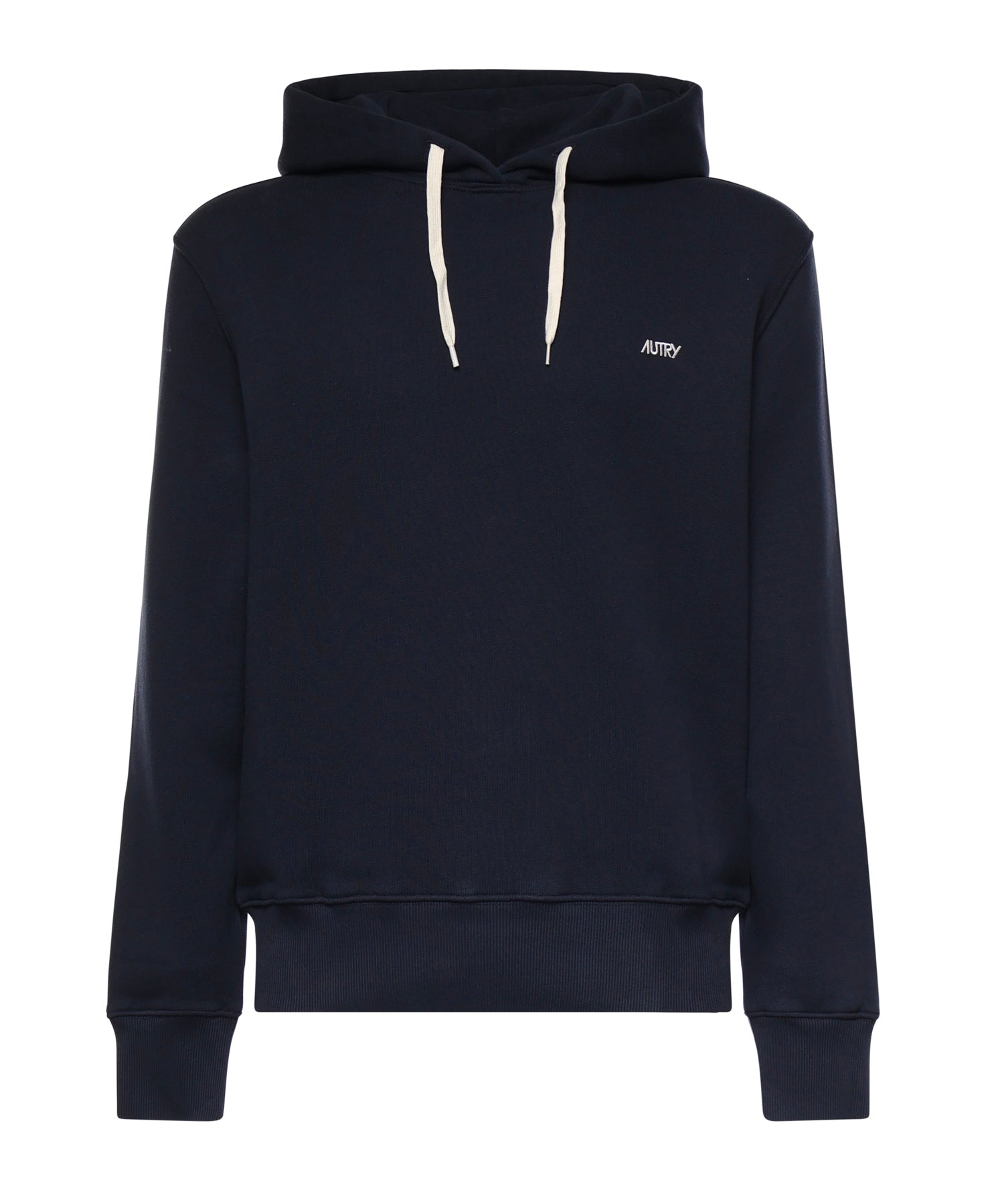 Felpa in cotone con logo HOPM 002B AUTRY 