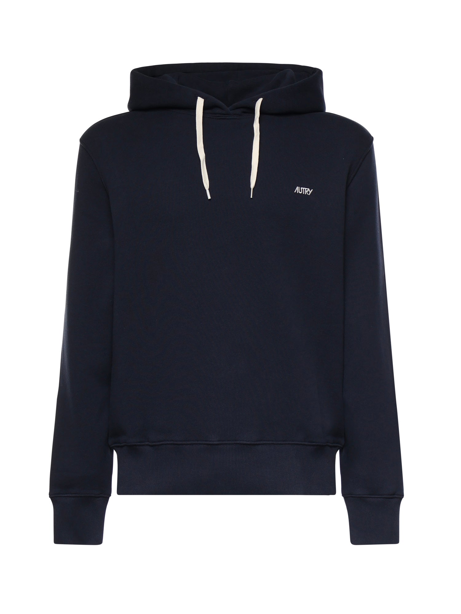 Felpa in cotone con logo HOPM 002B AUTRY 