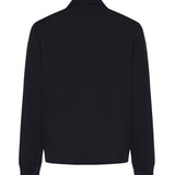 Overshirt in maglia di viscosa con logo JAPM 026B AUTRY 