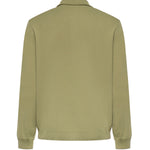 Overshirt in maglia di viscosa con logo JAPM 026Y AUTRY 