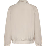 Giacca con zip in misto cotone JAPX 011J AUTRY 
