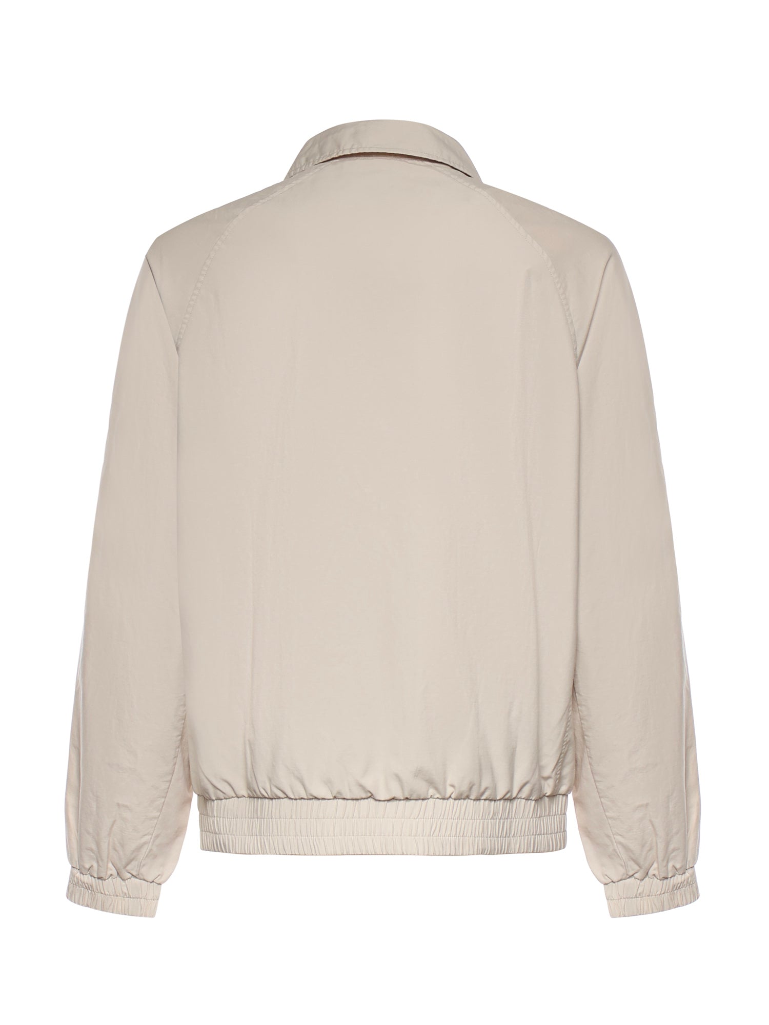 Giacca con zip in misto cotone JAPX 011J AUTRY 