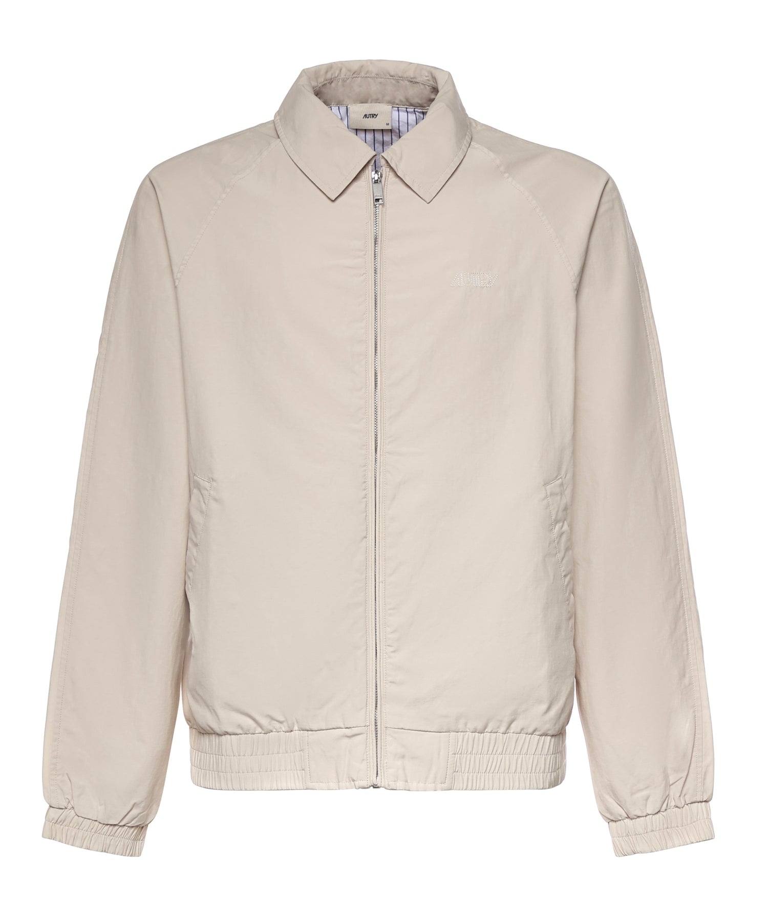 Giacca con zip in misto cotone JAPX 011J AUTRY 
