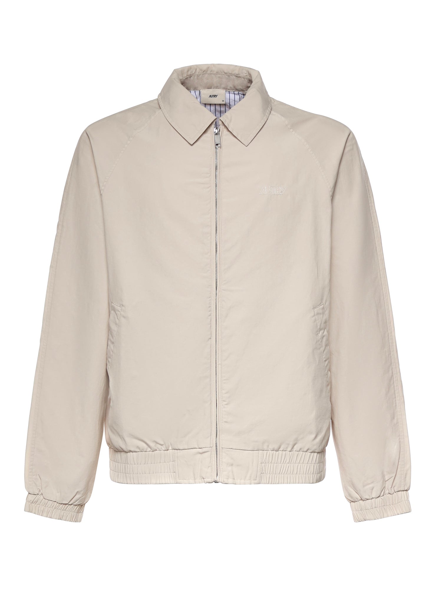 Giacca con zip in misto cotone JAPX 011J AUTRY 