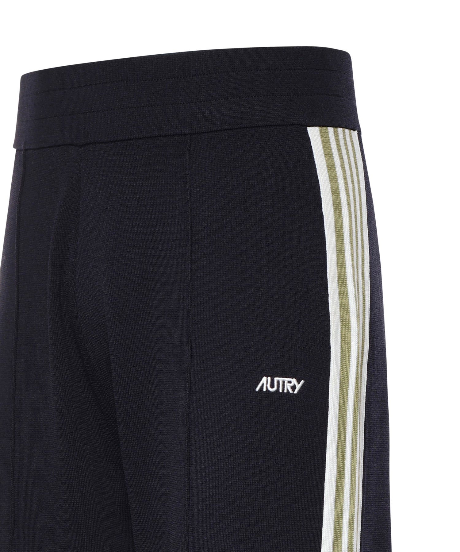 Pantalone jogger in maglia di viscosa PAPM 027B AUTRY 