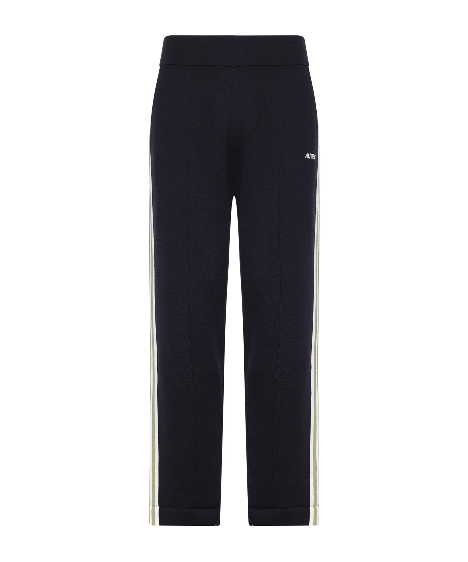 Pantalone jogger in maglia di viscosa PAPM 027B AUTRY 