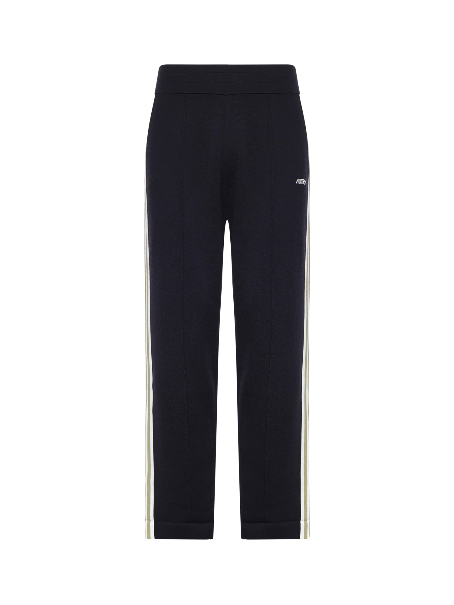 Pantalone jogger in maglia di viscosa PAPM 027B AUTRY 