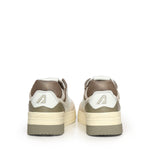 Sneaker  CLC in pelle e suede ROLM MC15 AUTRY 