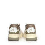 Sneaker  CLC in pelle e suede ROLM MC15 AUTRY 