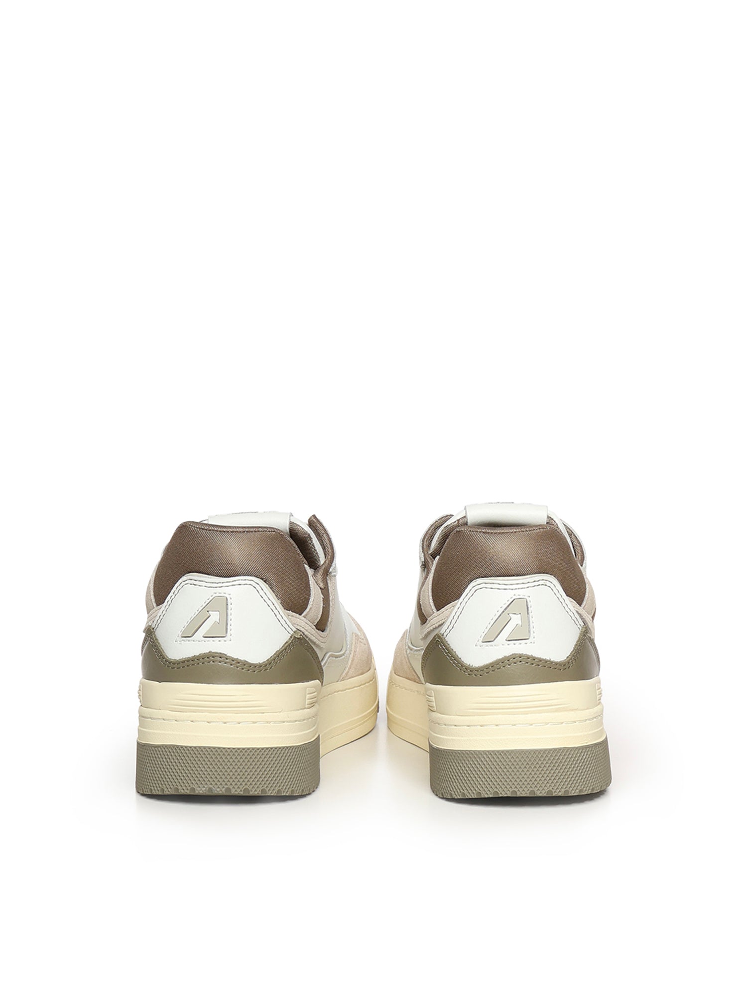 Sneaker  CLC in pelle e suede ROLM MC15 AUTRY 
