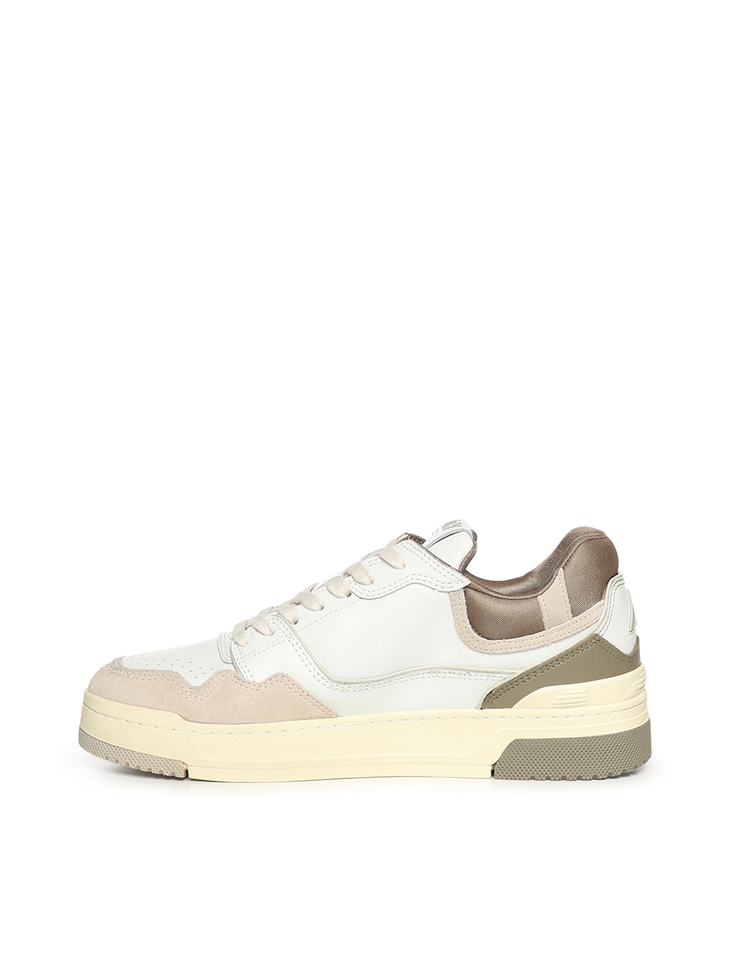 Sneaker  CLC in pelle e suede ROLM MC15 AUTRY 