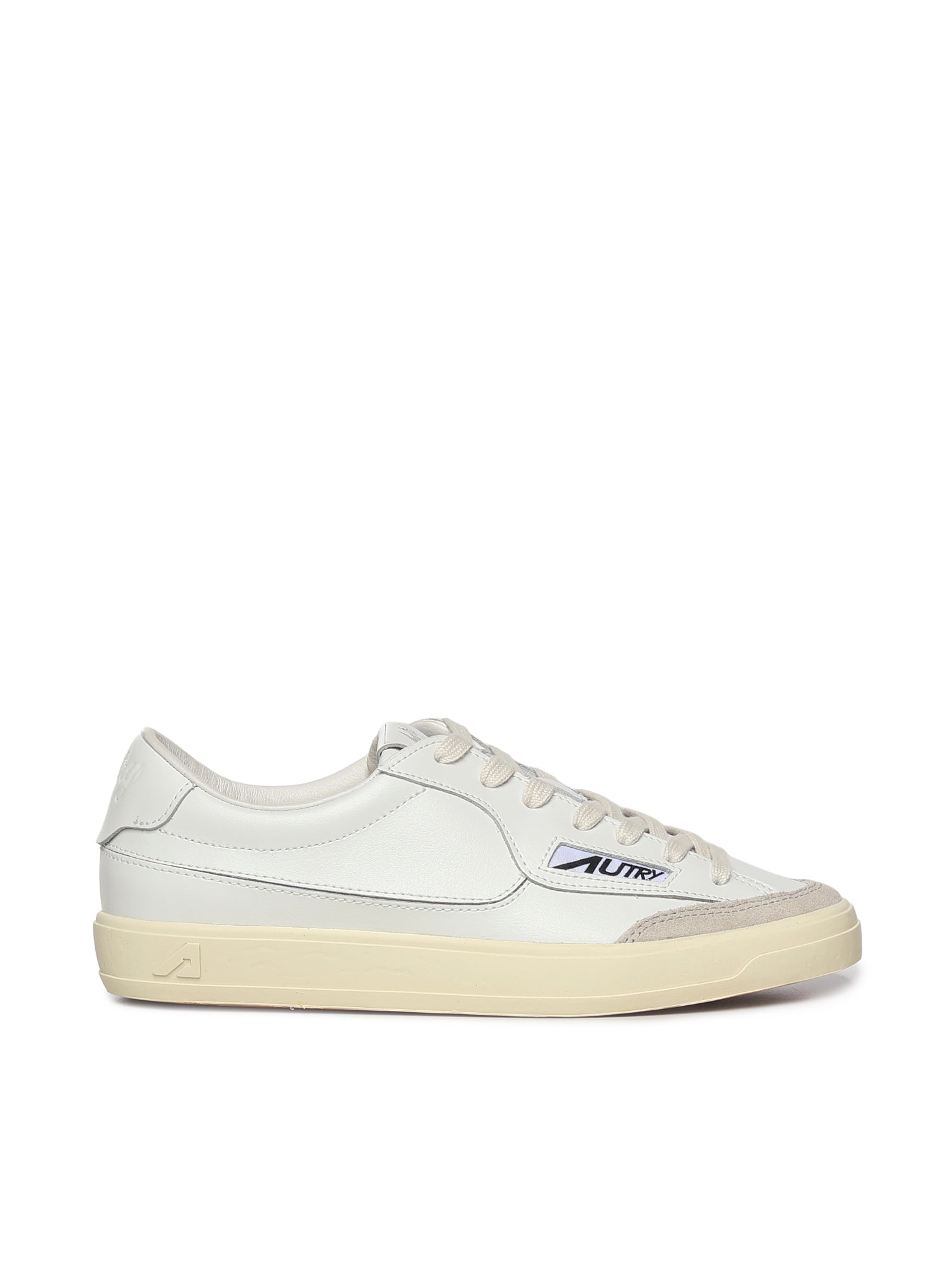Sneaker Windscape in pelle SCLM UK01 AUTRY 
