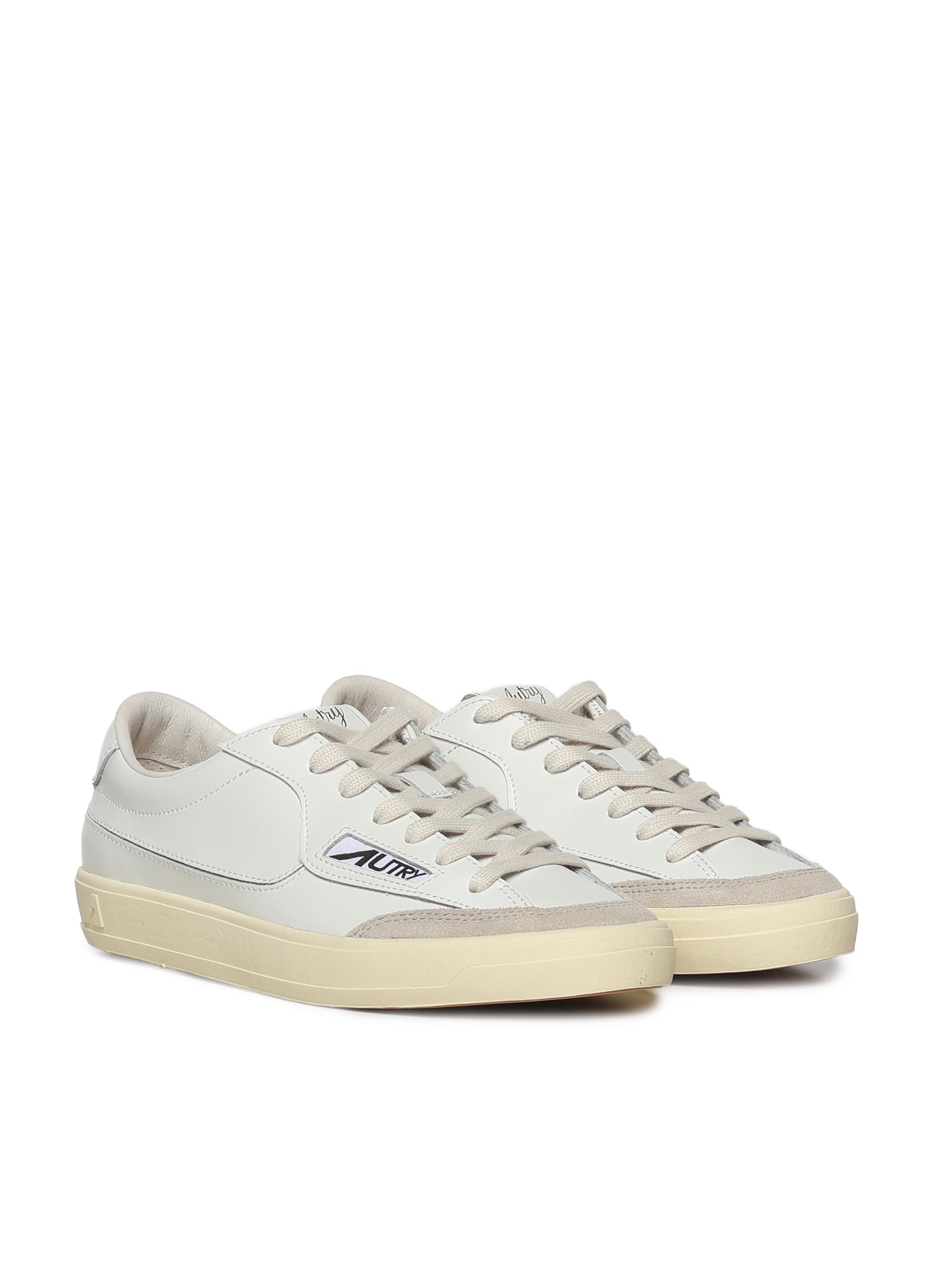 Sneaker Windscape in pelle SCLM UK01 AUTRY 