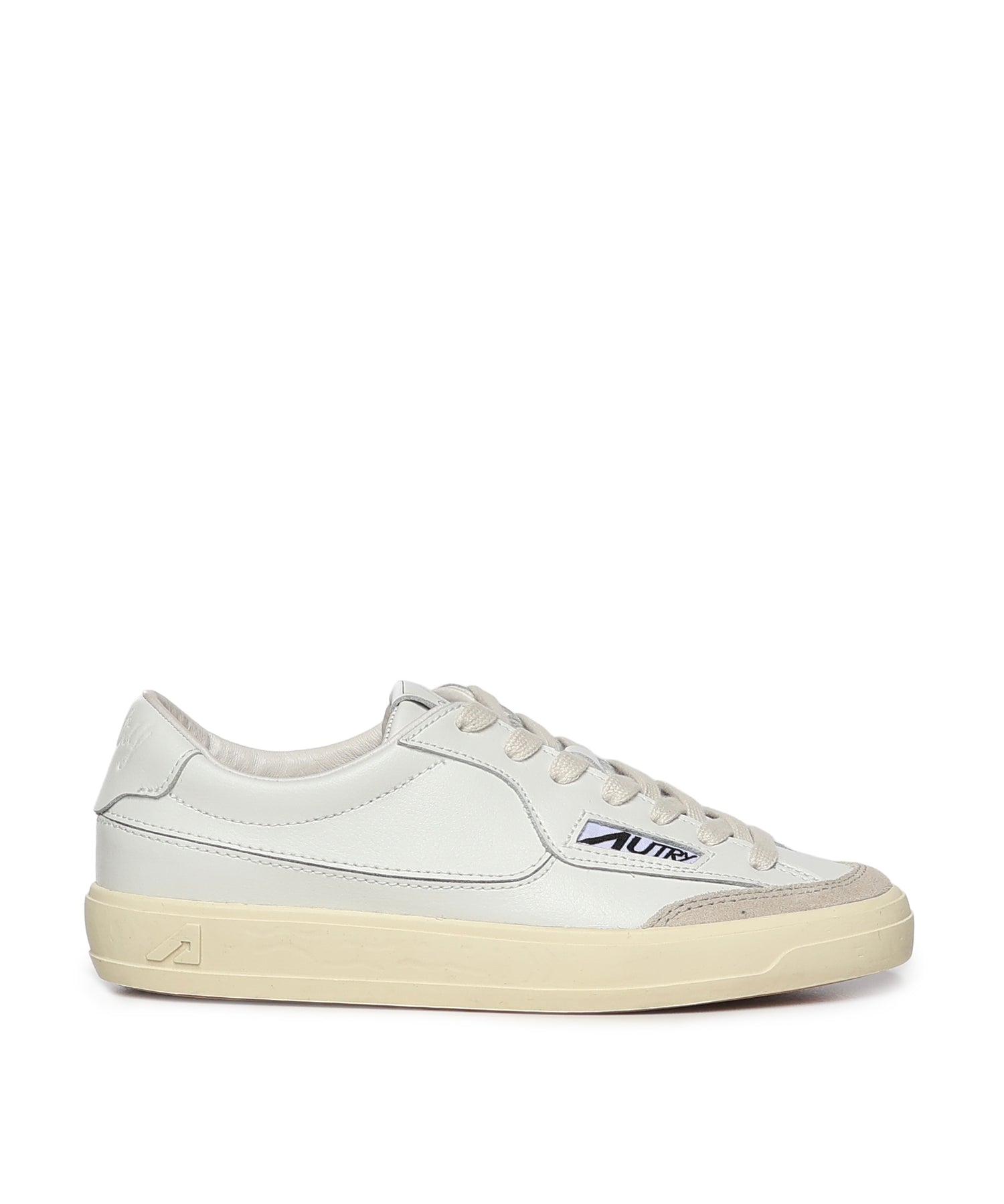 Sneaker Windscape in pelle SCLW UK01 AUTRY 