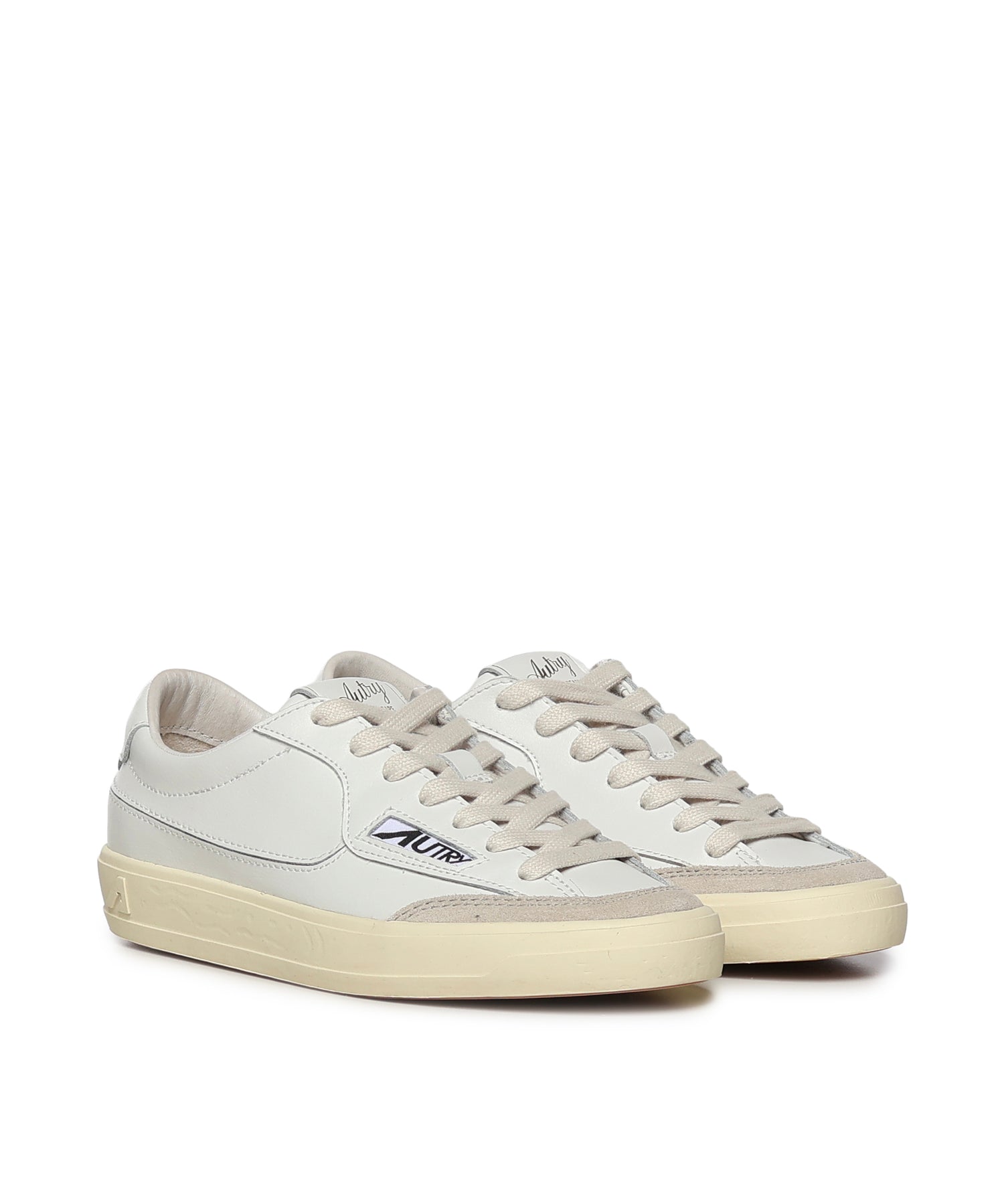 Sneaker Windscape in pelle SCLW UK01 AUTRY 