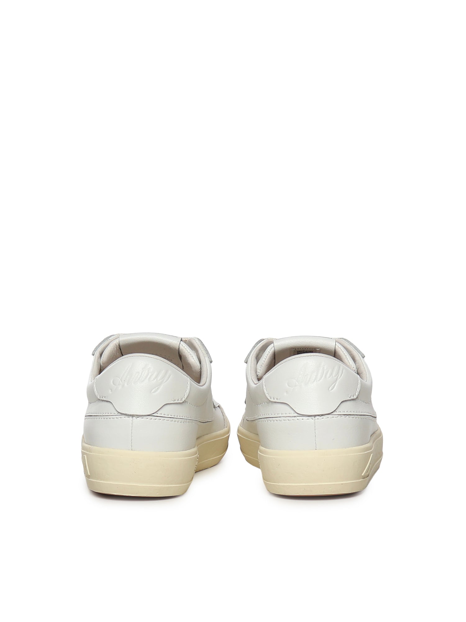 Sneaker Windscape in pelle SCLW UK01 AUTRY 