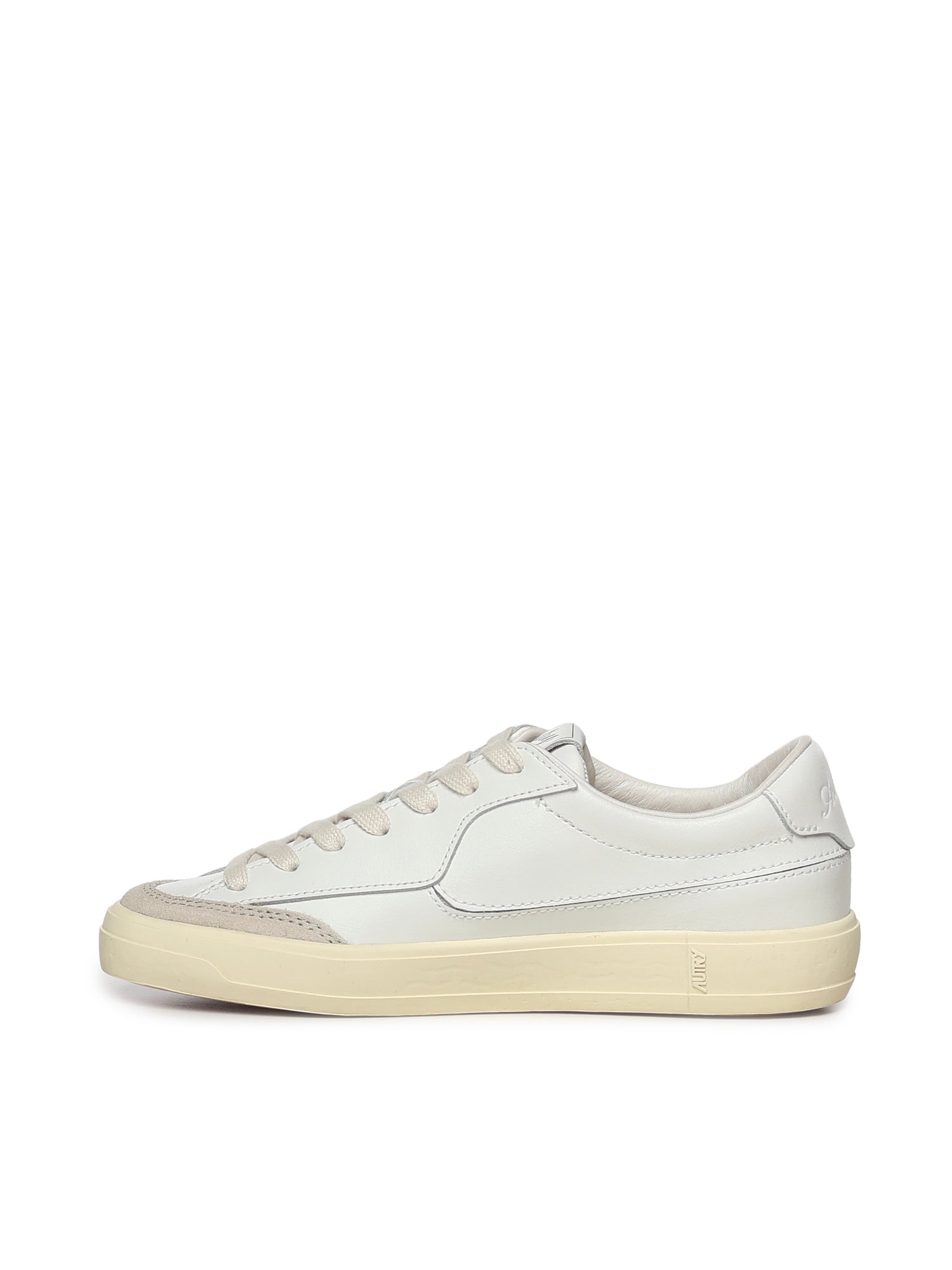 Sneaker Windscape in pelle SCLW UK01 AUTRY 