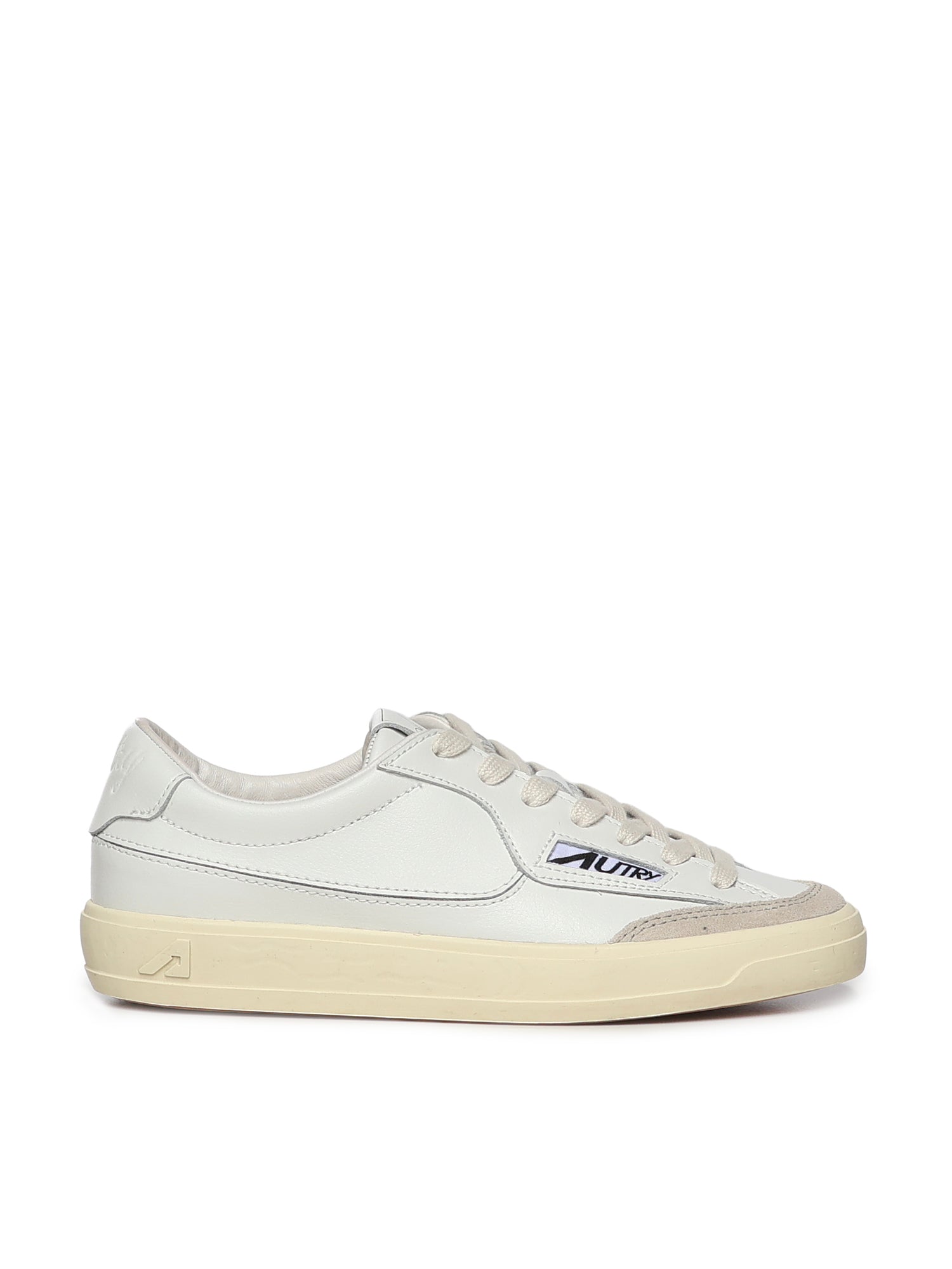 Sneaker Windscape in pelle SCLW UK01 AUTRY 