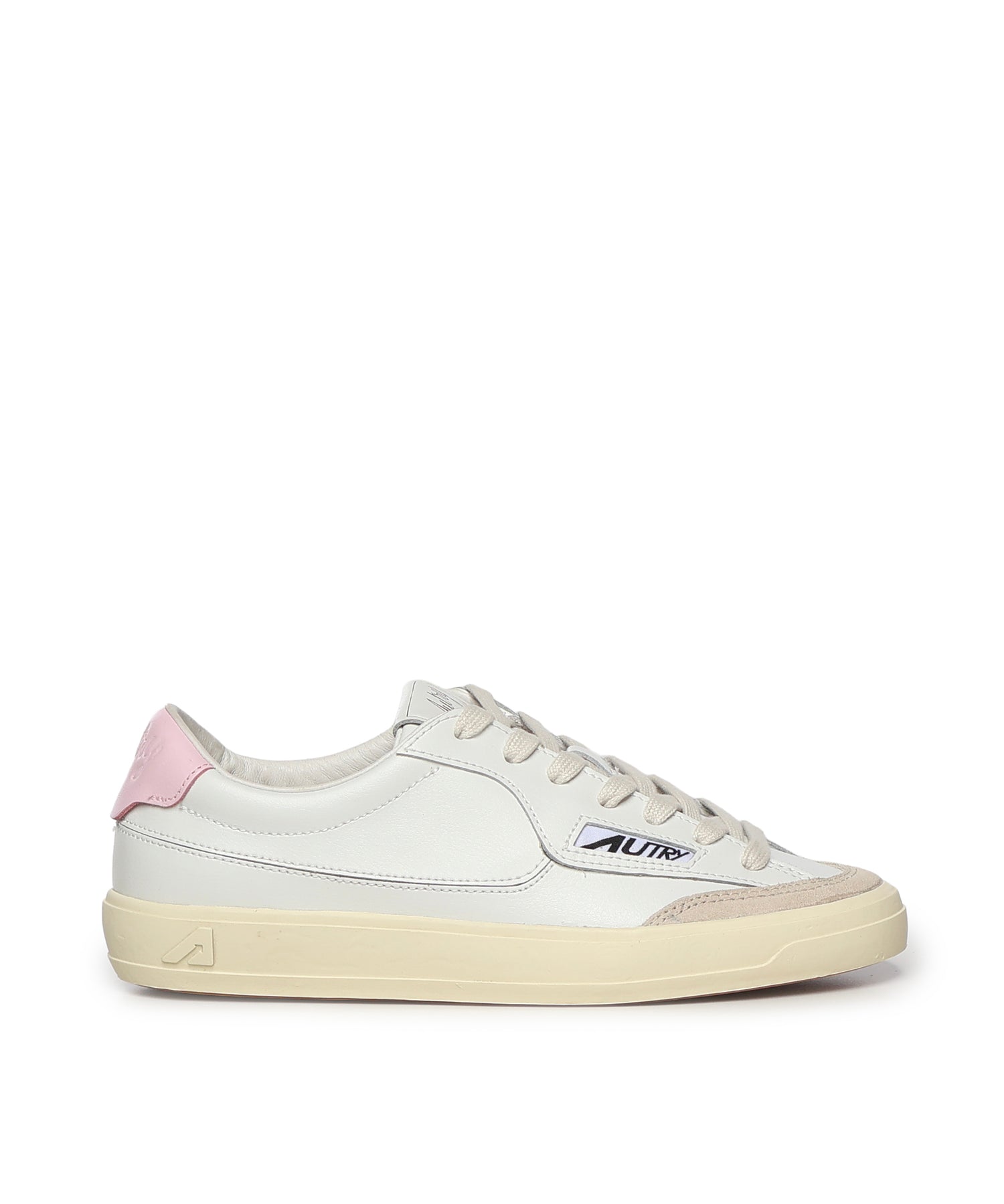 Sneaker Windscape in pelle SCLW UK04 AUTRY 