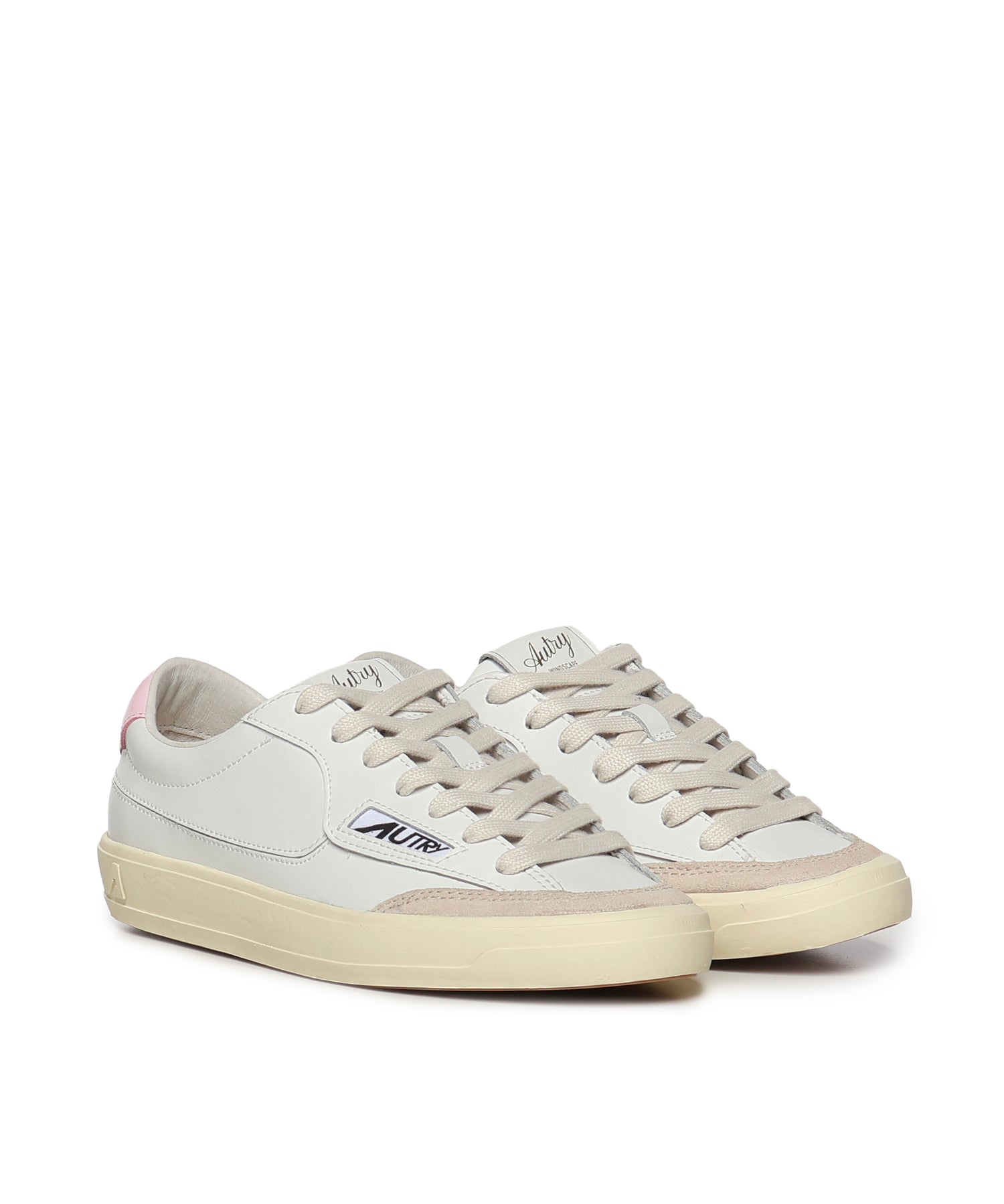 Sneaker Windscape in pelle SCLW UK04 AUTRY 