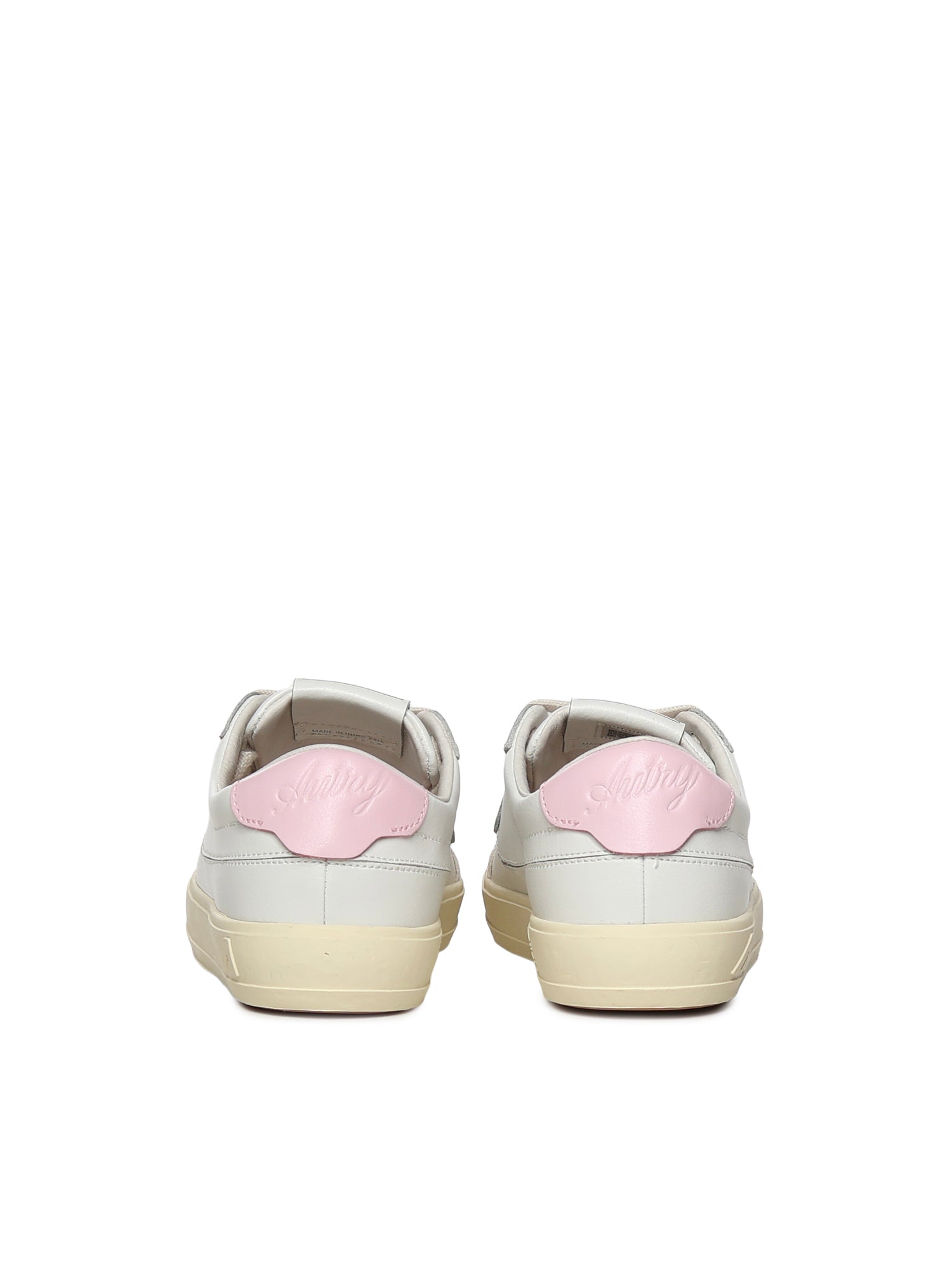 Sneaker Windscape in pelle SCLW UK04 AUTRY 