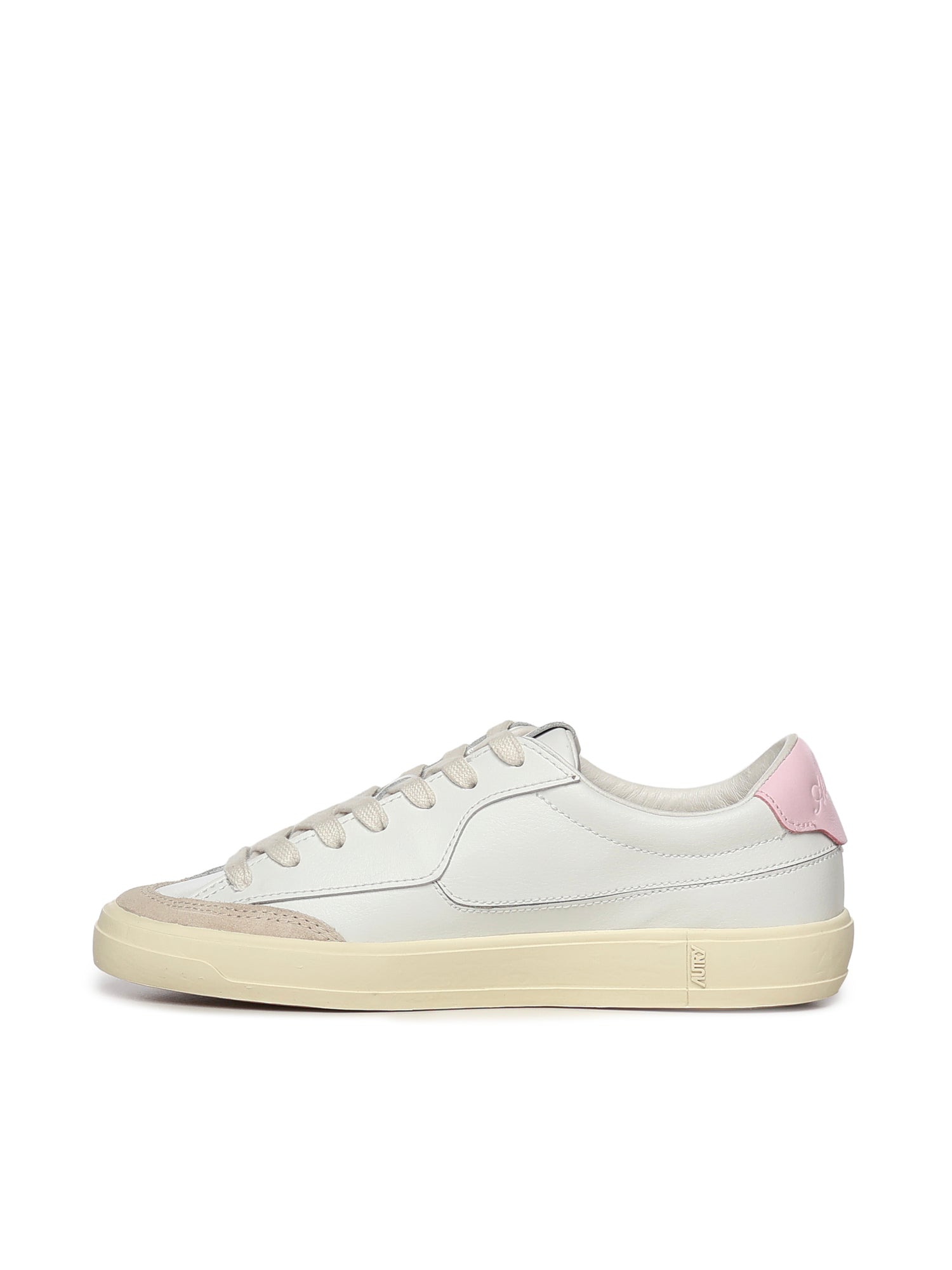 Sneaker Windscape in pelle SCLW UK04 AUTRY 