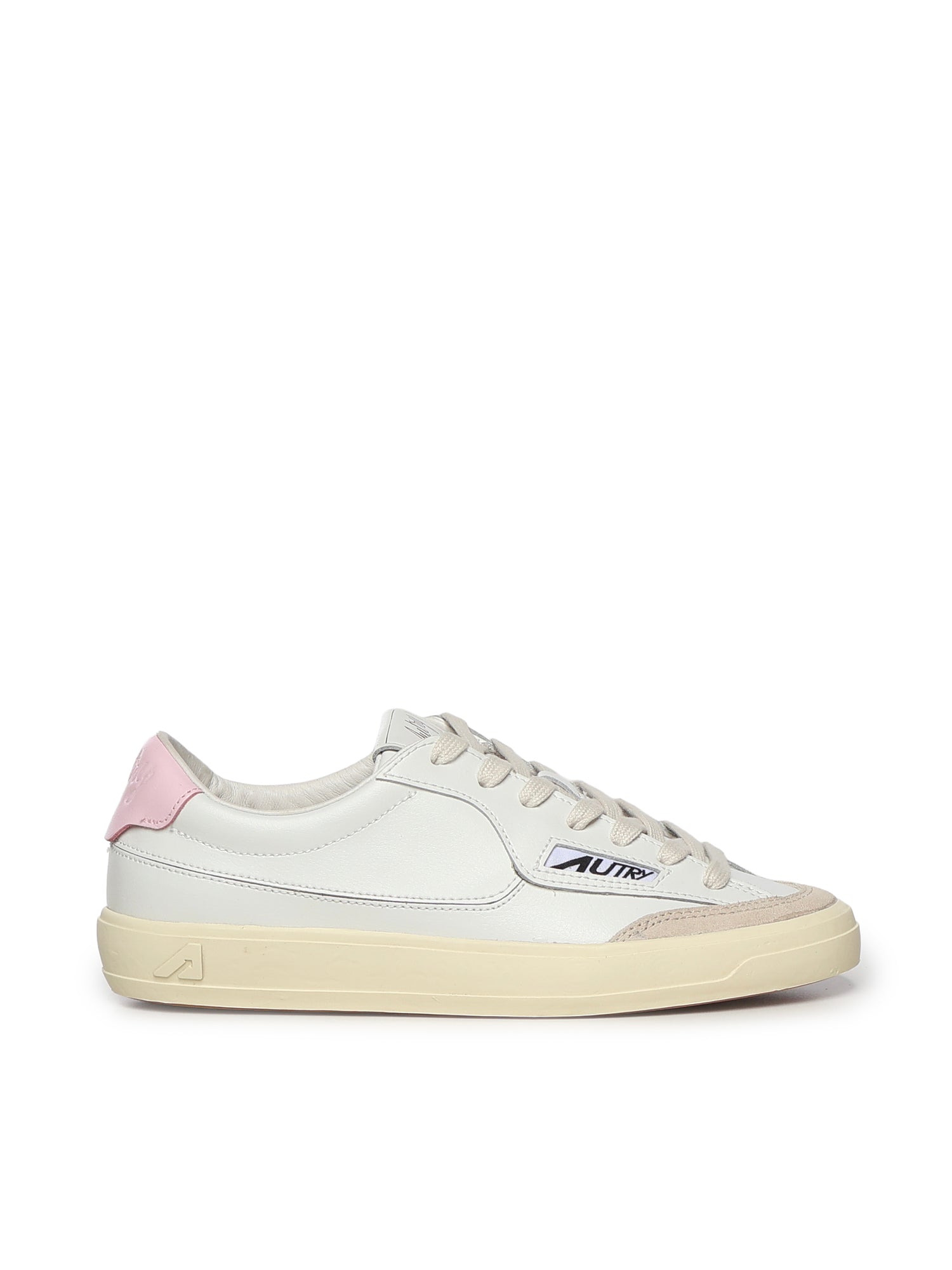Sneaker Windscape in pelle SCLW UK04 AUTRY 