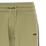 Shorts in maglia di viscosa SHPM 079Y AUTRY 