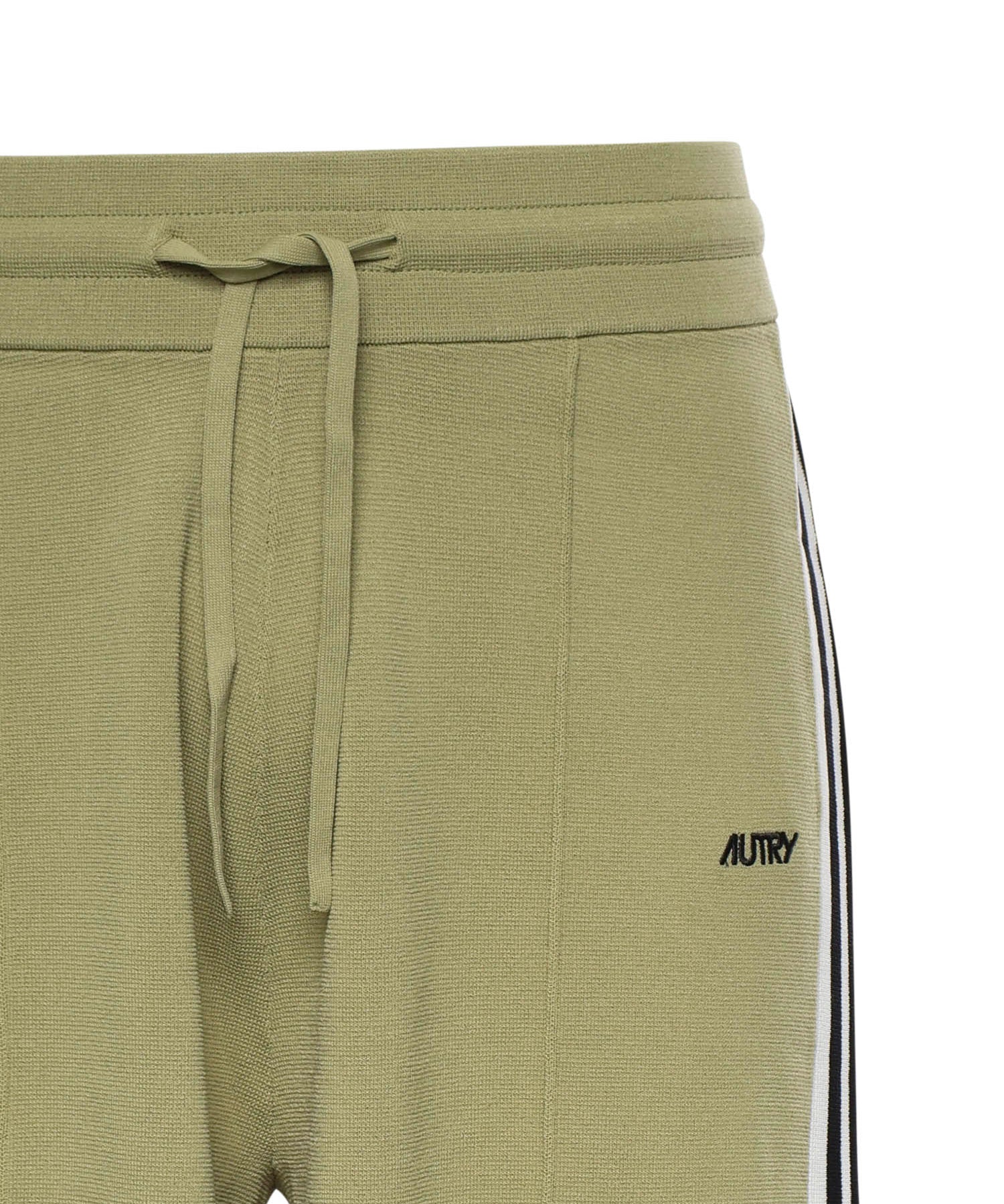 Shorts in maglia di viscosa SHPM 079Y AUTRY 