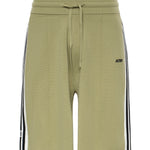 Shorts in maglia di viscosa SHPM 079Y AUTRY 